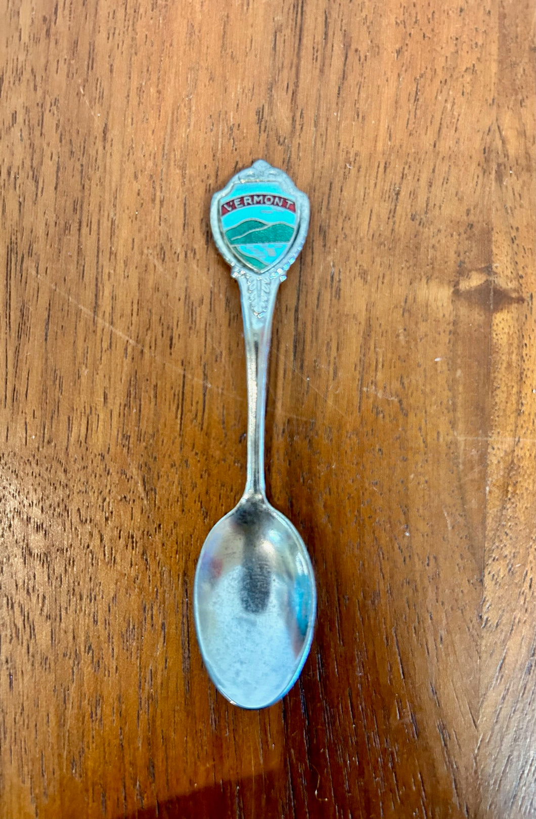 U.S. States Collectors Souvenir Spoon 