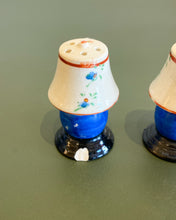 Load image into Gallery viewer, Vintage Lamp Salt and Pepper Shakers - Made in Japan
