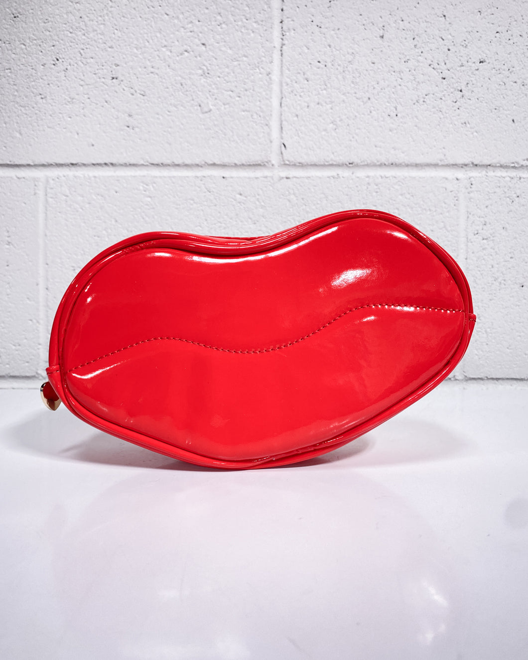 Red Lips Makeup Bag