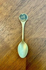 U.S. States Collectors Souvenir Spoon "Louisiana"