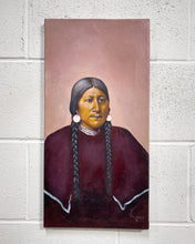 Load image into Gallery viewer, Lakota Maiden by Greg Red Elk
