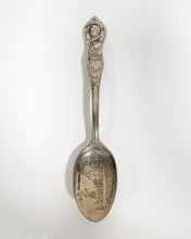 Load image into Gallery viewer, Sterling Silver Souvenir USS Maine Spoon
