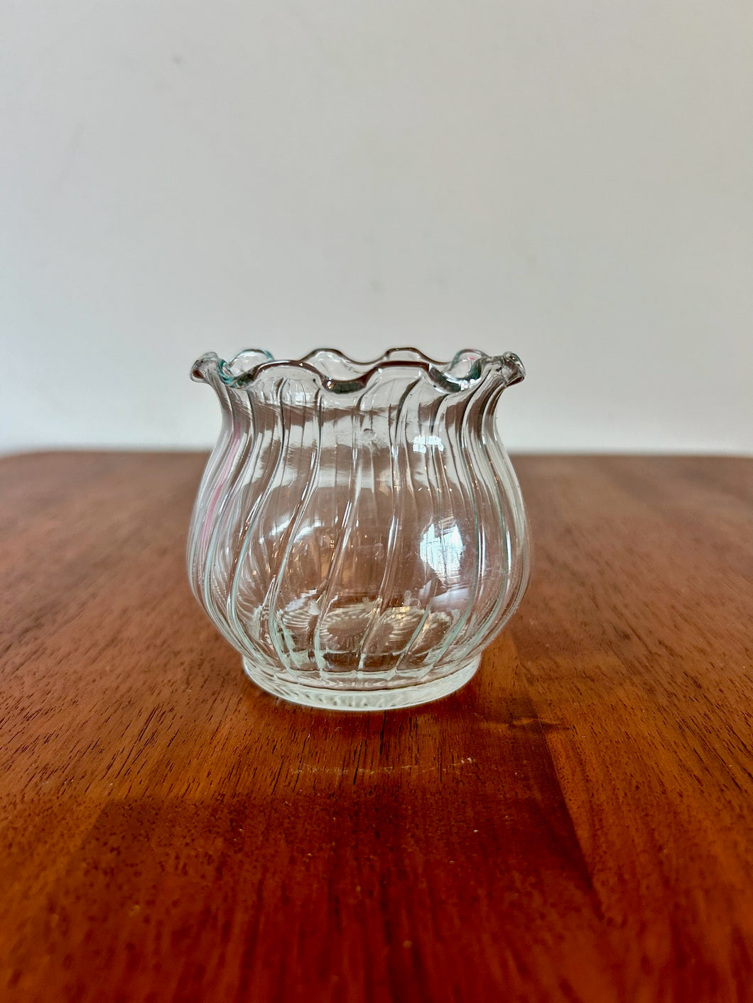 Glass Votive Candle Holder