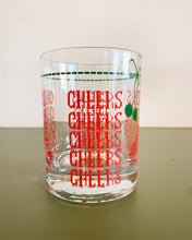 Load image into Gallery viewer, Cheers Rock Glasses - Set of 4
