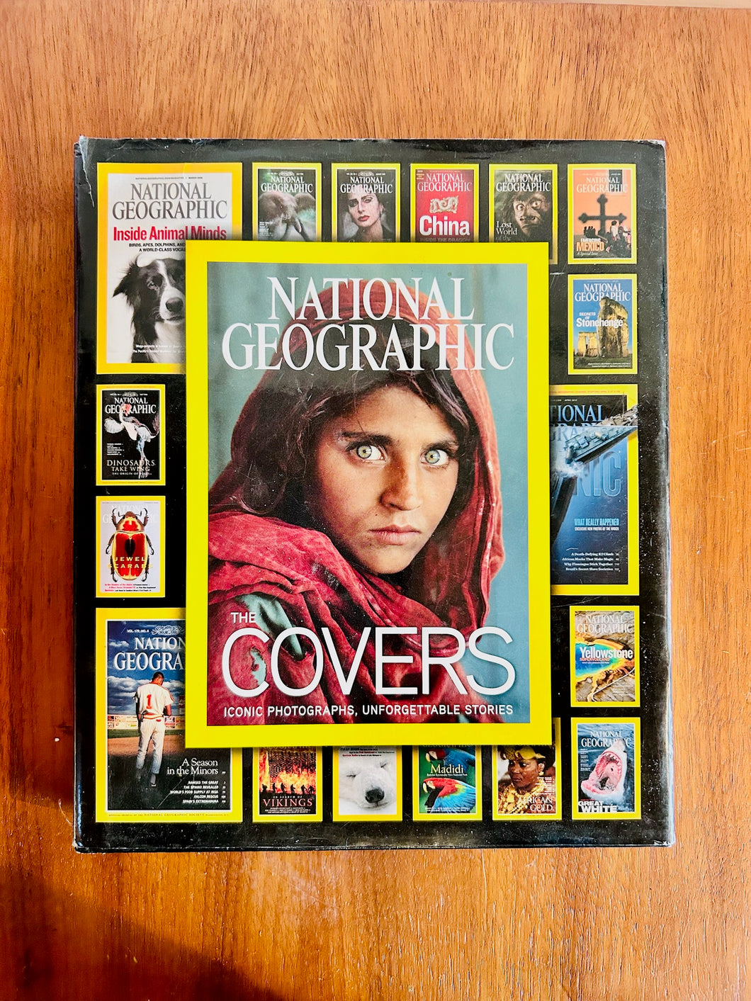 National Geographic The Covers Iconic Photos, Unforgettable Stories