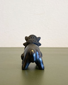 Vintage Bison Figurine