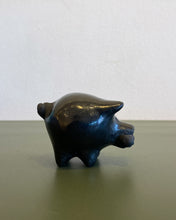 Load image into Gallery viewer, Vintage Figurine of Pig with Corn
