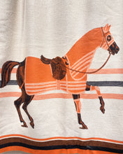 Load image into Gallery viewer, Large Horse Scarf/Throw
