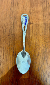 U.S. States Collectors Souvenir Spoon "Connecticut"