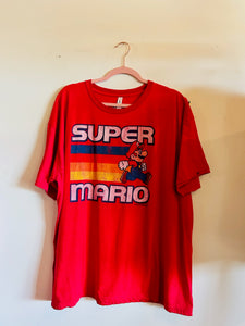 Super Mario Bros Shirt