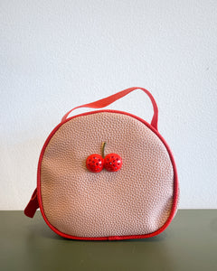 Pink Cherry Purse