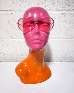 Pink Aviator Sunnies