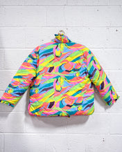 Load image into Gallery viewer, Groovy Lightweight Puffer Jacket (L)
