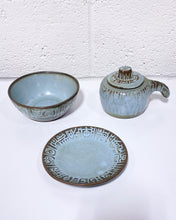 Load image into Gallery viewer, Frankoma Pottery Mayan Aztec Set of 4
