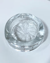 Load image into Gallery viewer, Vintage Nybro Glassworks Ashtray
