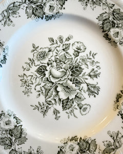 Vintage Alfred Meakin Salisbury Bread Plate