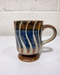 Stoneware Coffee Mug #6