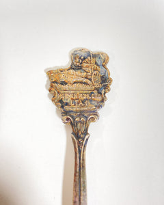 Mormon Pioneers Utah Spoon