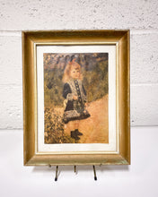 Load image into Gallery viewer, Renoir’s A Girl with a Watering Can
