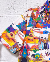 Load image into Gallery viewer, My Yellow Submarine Beatles Button Up
