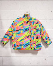 Load image into Gallery viewer, Groovy Lightweight Puffer Jacket (L)
