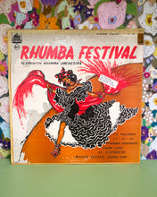 Load image into Gallery viewer, Rhumba Festival, Framed
