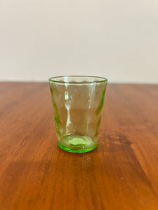 Uranium Shot Glass