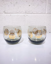 Load image into Gallery viewer, Vintage Pair of Roma Coin Roly Poly Glasses
