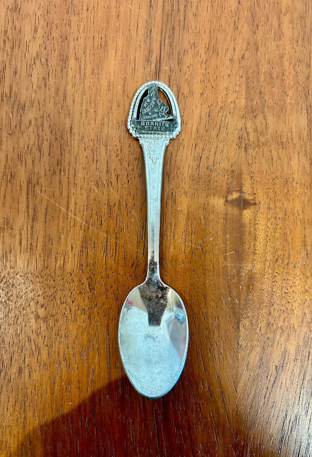 U.S. States Collectors Souvenir Spoon 