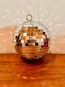 New Year’s Disco Party Ball