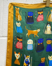 Load image into Gallery viewer, Kitty Scarf
