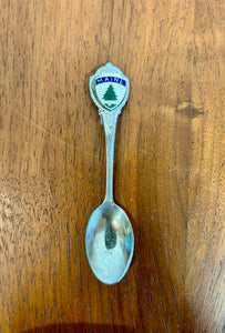 U.S. States Collectors Souvenir Spoon "Maine”