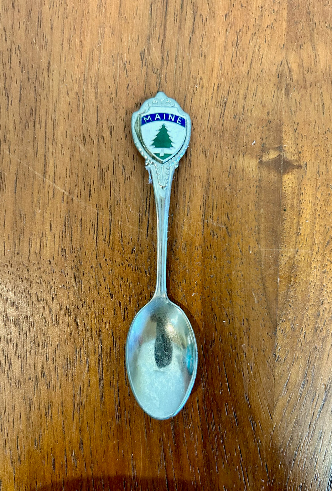 U.S. States Collectors Souvenir Spoon 