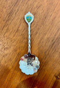 U.S. States Collectors Souvenir Spoon "Oregon"