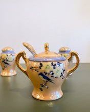 Load image into Gallery viewer, Vintage 4 Piece Japanese Lustreware Set
