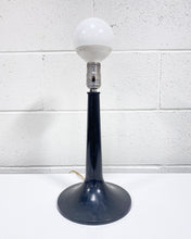 Load image into Gallery viewer, Vintage Black Table Lamp - As Found
