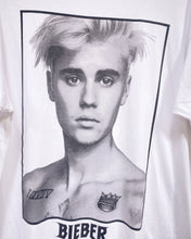 Load image into Gallery viewer, Justin Bieber T-Shirt (XL)
