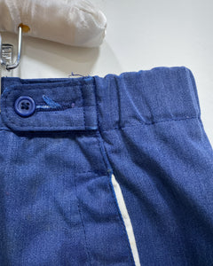 Vintage Blue Newcombe Shorts