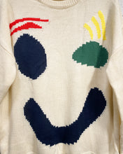 Load image into Gallery viewer, Winky Face Sweater (XL)
