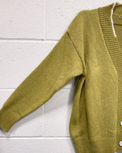 Load image into Gallery viewer, Avocado Green Cardigan
