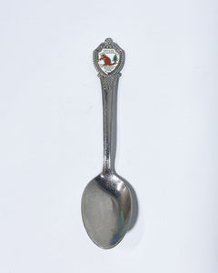 Oregon Beaver State Souvenir Spoon