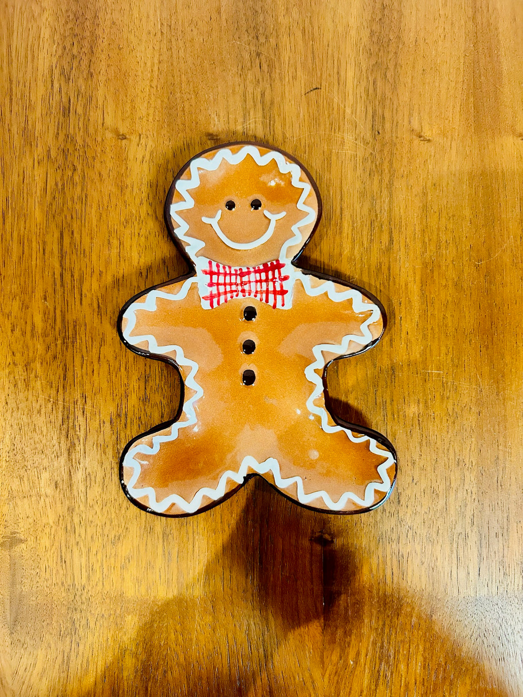 Gingerbread Catchall