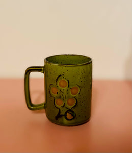 Green Coffee Cup