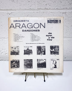 Orquesta Aragon Danzones, Framed