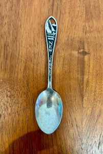 U.S. States Collectors Souvenir Spoon "New Jersey"