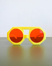 Load image into Gallery viewer, Orange B Sunnies
