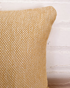 Small Rectangular Pillow in Queen Bey Daffodil