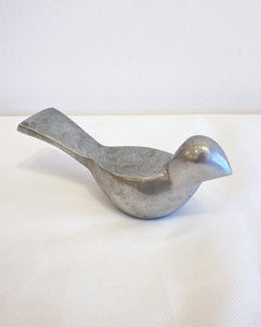 Vintage Modernist Bird Figurine