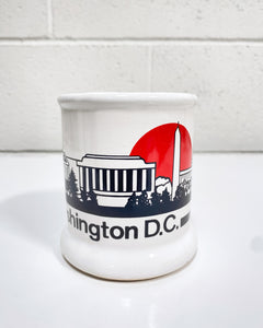 Vintage Washington D.C. Mug