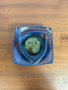 Midcentury Studio Pottery Glazed Catchall